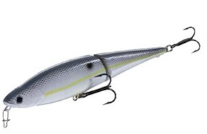 This is my absolute favorite american style jerkbait for redfin perch, I'm  sure it works for bass too! : r/Fishing_Gear