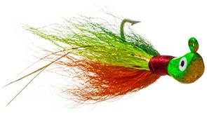 jig bucktail Offshore Angler Holo