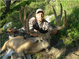 joe bell NV Buck 300