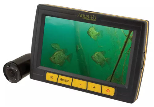 Aqua-Vu Micro Stealth 4.3 Underwater Viewing System