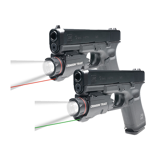 Crimson Trace Rail Master Pro Universal Laser Sight and Tactical Light