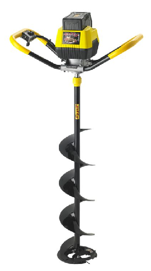 Jiffy E6 Lightning Electric Ice Auger