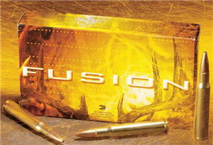 Federal Premium Fusion Rifle Ammo 