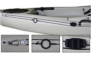 Kayak Anchor Trolley Kit