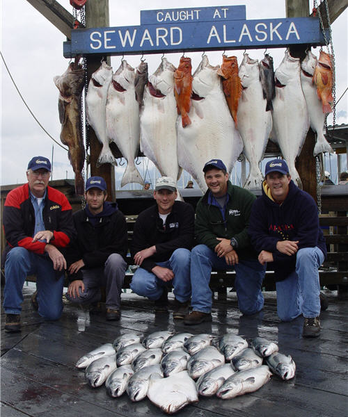 alaska fishing group
