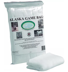 Alaska Game Bags