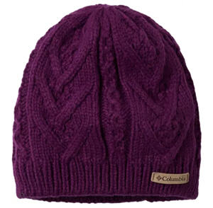 Cable-Knit Beanie 