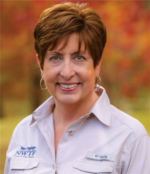 Becky Humphries NWTF CEO