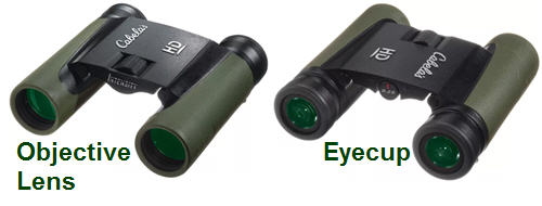 Compact Binoculars 