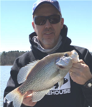 Techniques - Lanier Crappie Anglers Club