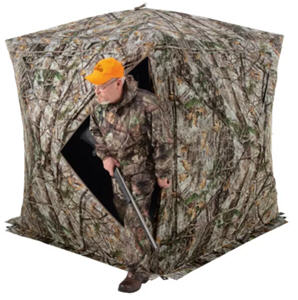 hunting ground blind