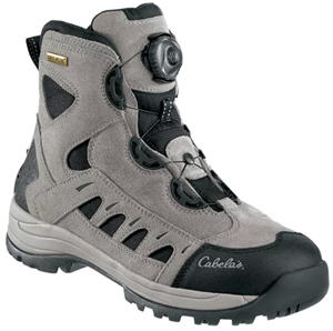 Cabela's Max Insulated Waterproof Boots for Men 