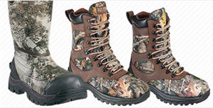 Men's & Women's Hunting Boots