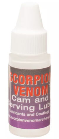 Scorpion Venom Bow Cam & Serving Lube