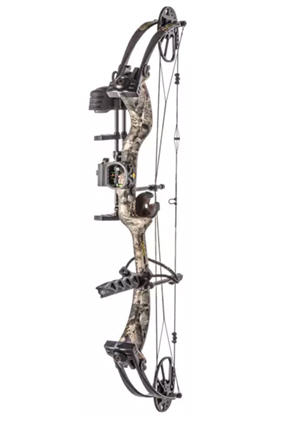 Cabela's Dash RTH Compound Bow Package  