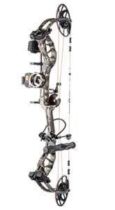 Bear Archery Compound Bow Package