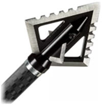 Magnus Black Hornet Ser-Razor Broadhead