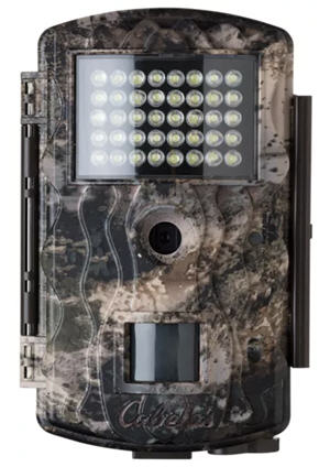 Cabela's Outfitter Gen 2 White Flash Game Camera