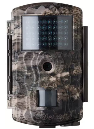 Cabela's Outfitter Gen 2 Black IR Game Camera