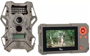 Wildgame Innovations Cloak Pro Game Camera & SD Card Viewer Combo