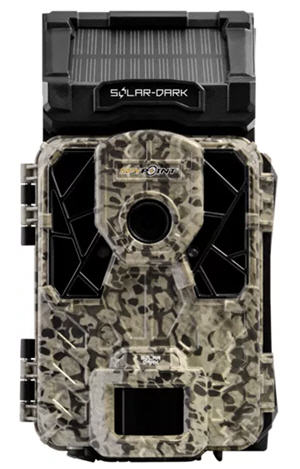 SpyPoint SOLAR-DARK Solar Trail Camera