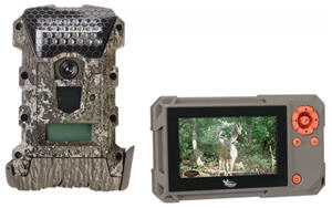  Wildgame Innovations Trail Camera with Viewer Combo