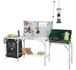 Bass Pro Shops Deluxe Camp Kitchen 