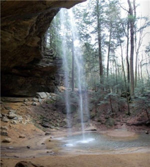 Old Man's Cave - Hocking Hills