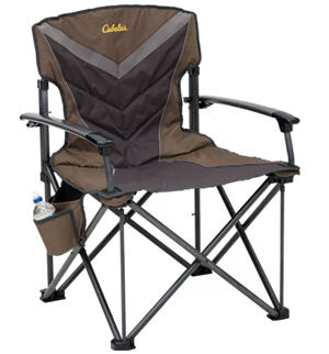 Cabela's Big Outdoorsman XL Fold-Up Chair