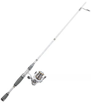 Bass Pro Shops Johnny Morris Spinning Combo 