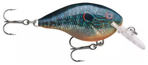 Rapala DT (Dives-To) Series Crankbaits 