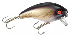 Mann's 1-Minus Crankbait - 3 1/4" - Wild Shiner