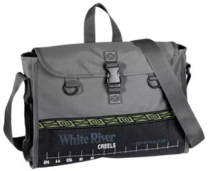 White River Fly Shop Creel Bag