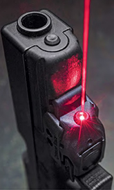 Red 9EZ Laser Handgun Target Sight