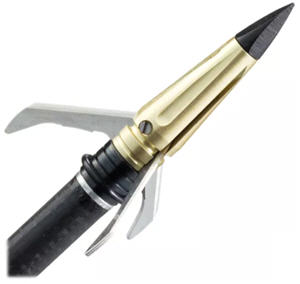 BlackOut Lazer Strike Crossbow Broadheads