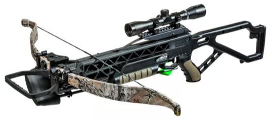 Excalibur GRZ 2 Crossbow Package