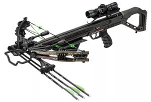 Killer Instinct Crossbow Package