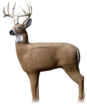 Field Logic Buck 3-D Deer Target