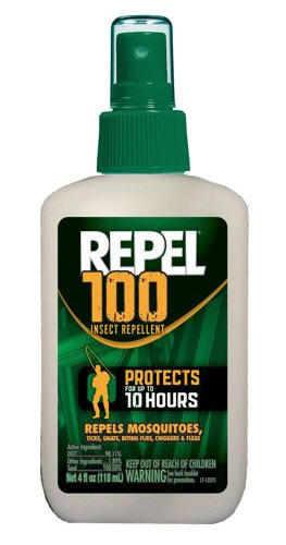 Repel 100% DEET Insect Repellent Pump