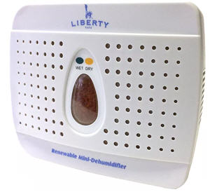 Liberty Safe Mini-Dehumidifier 