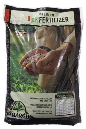 Mossy Oak BioLogic pHFertilizer Food Plot Fertilizer