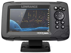 Lowrance HOOK Reveal 5 Fish Finder 