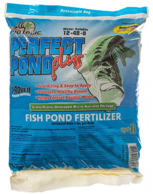 Mossy Oak BioLogic Perfect Pond Plus Fertilizer