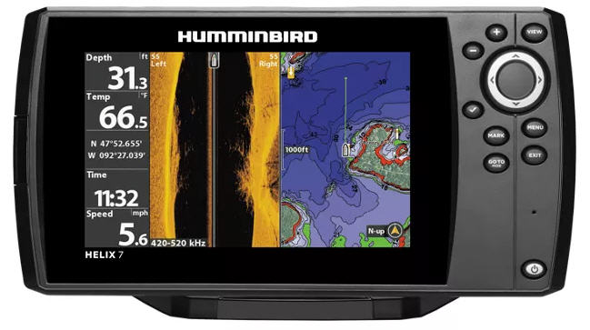 Humminbird HELIX 7 CHIRP 