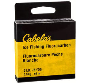 Frost Ice Fluorocarbon Fishing Line