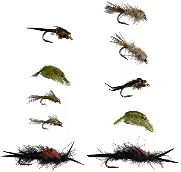 How to Pick the Right Fly Fishing Flies