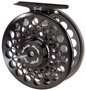 Classic Large Arbor Fly Reel