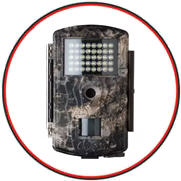 Cabela's Outfitter Gen 2 White Flash Game Camera