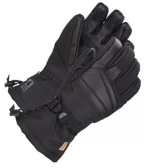 Carhartt Cold Snap Insulated Waterproof Work Gloves for Men 