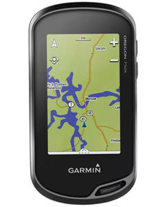Garmin Oregon 750t Handheld GPS Unit